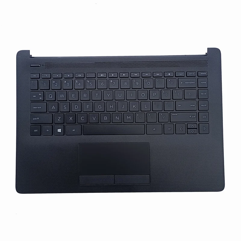 

For HP Pavilion 14-CK 14-CM 14-DG Palmrest Cover Keyboard TouchPad L23239-001