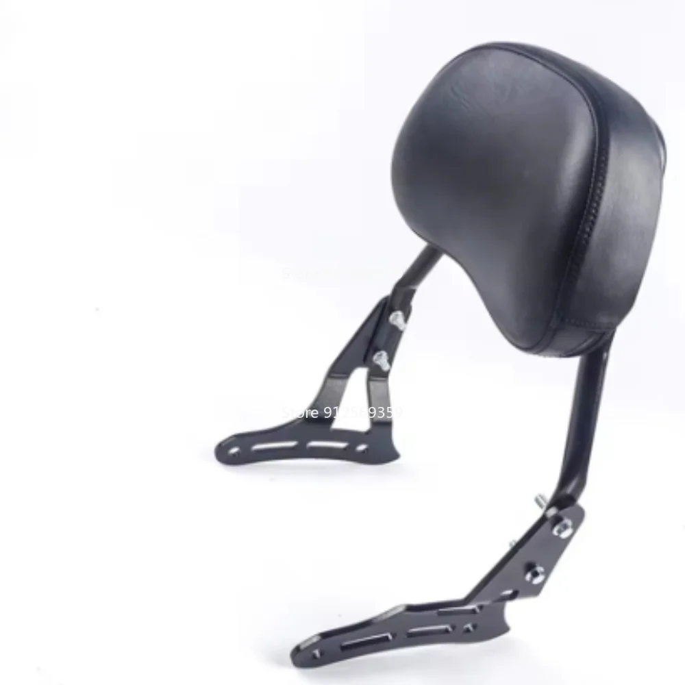 Imperiale400 Motorcycle Backrest Sissy Bar Rear Passenger Detachable Luggage Rack Cushion Pad FOR Benelli Imperiale 400
