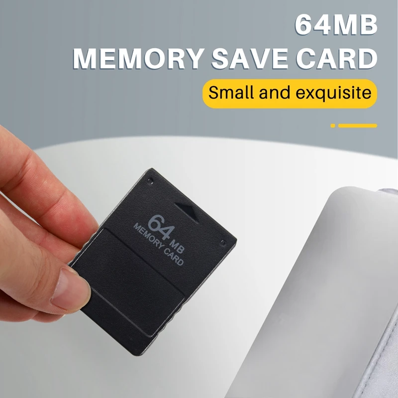 プレイステーション2,ps2コンソール,64MB用のメモリカード