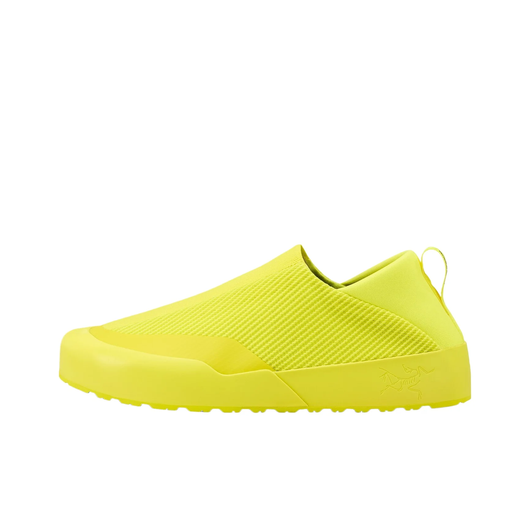 Arc'teryx KRAGG 1.0 Mesh Low top Chaussures décontractées pour hommes Jaune