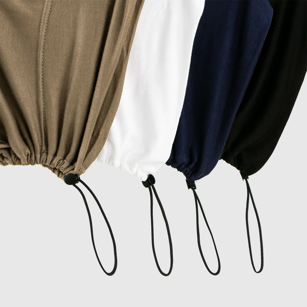 جديد إمرأة مسلم قبعات الداخلية الرباط الحجاب الفوري الصلبة قابل للتعديل مطاطا Undercap مشروط الحجاب مسلم بونيه وشاح