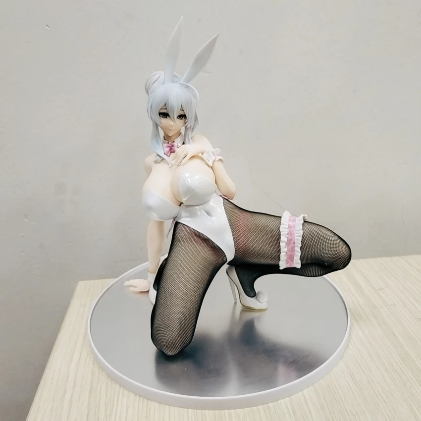 29CM Native Mifuyu Yukino Midwinter BINDing B-style FREEing Bunny girl figure PVC Action Anime Model Collection Doll Toys gifts