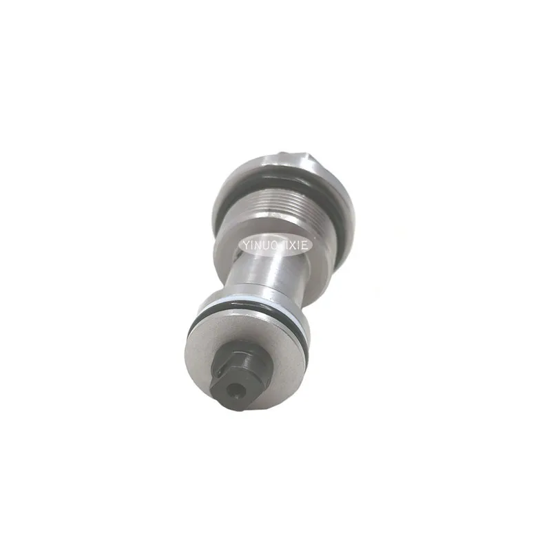 Good  for Hitachi EX120-2/120-3 auxiliary valve electrohydraulic (size: length 85mm, thread 28mm) new excavator accessories