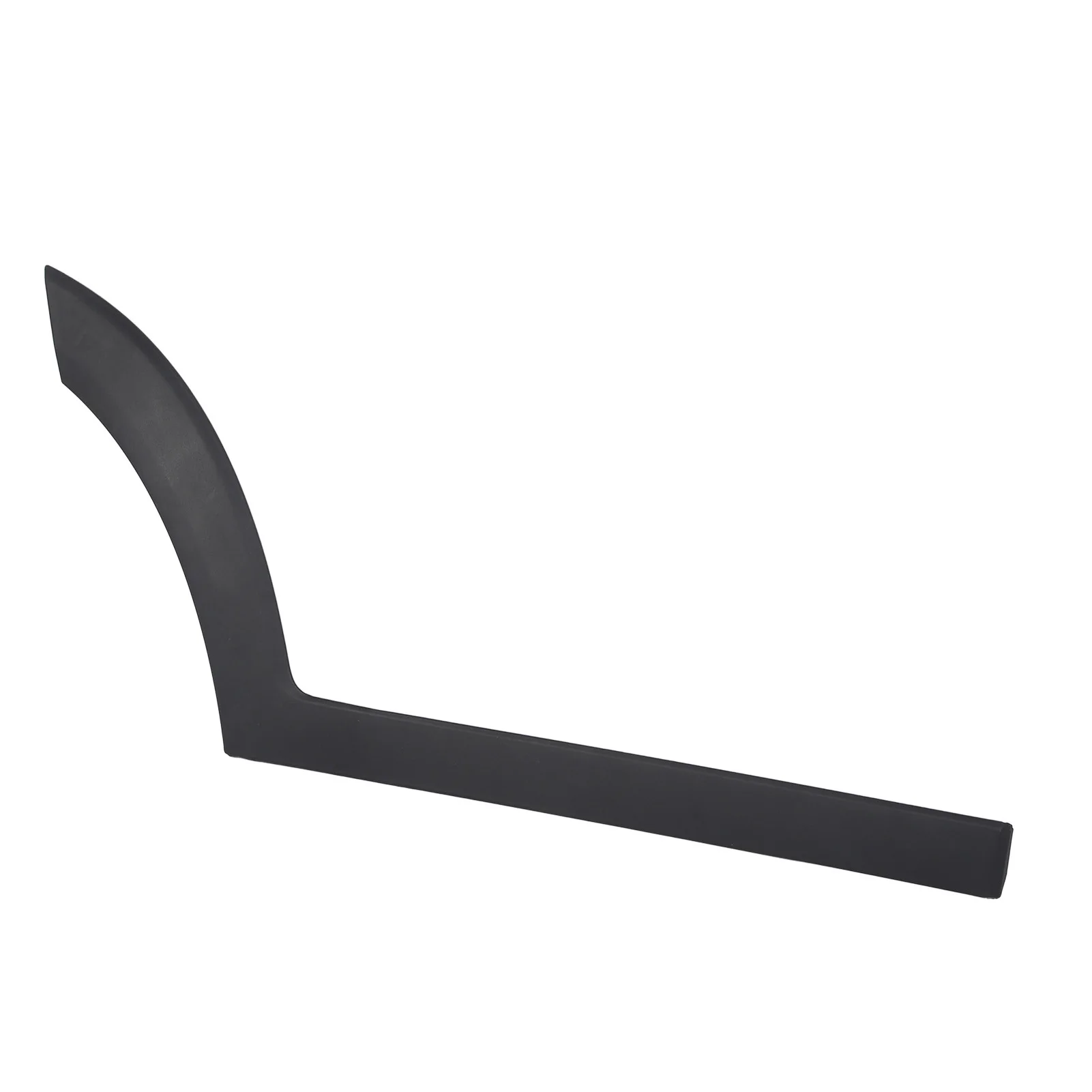 

Нижняя молдинговая накладка задней двери, черная защитная полоса боковой нижней двери, замена для Tucson 2016-2021 правая