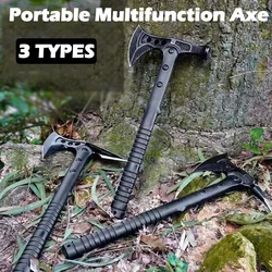 2024 NEW Devil Axe Tactical Multifunctional Mountain Axe Fire Axe Camping Axe Outdoor Supplies Tools