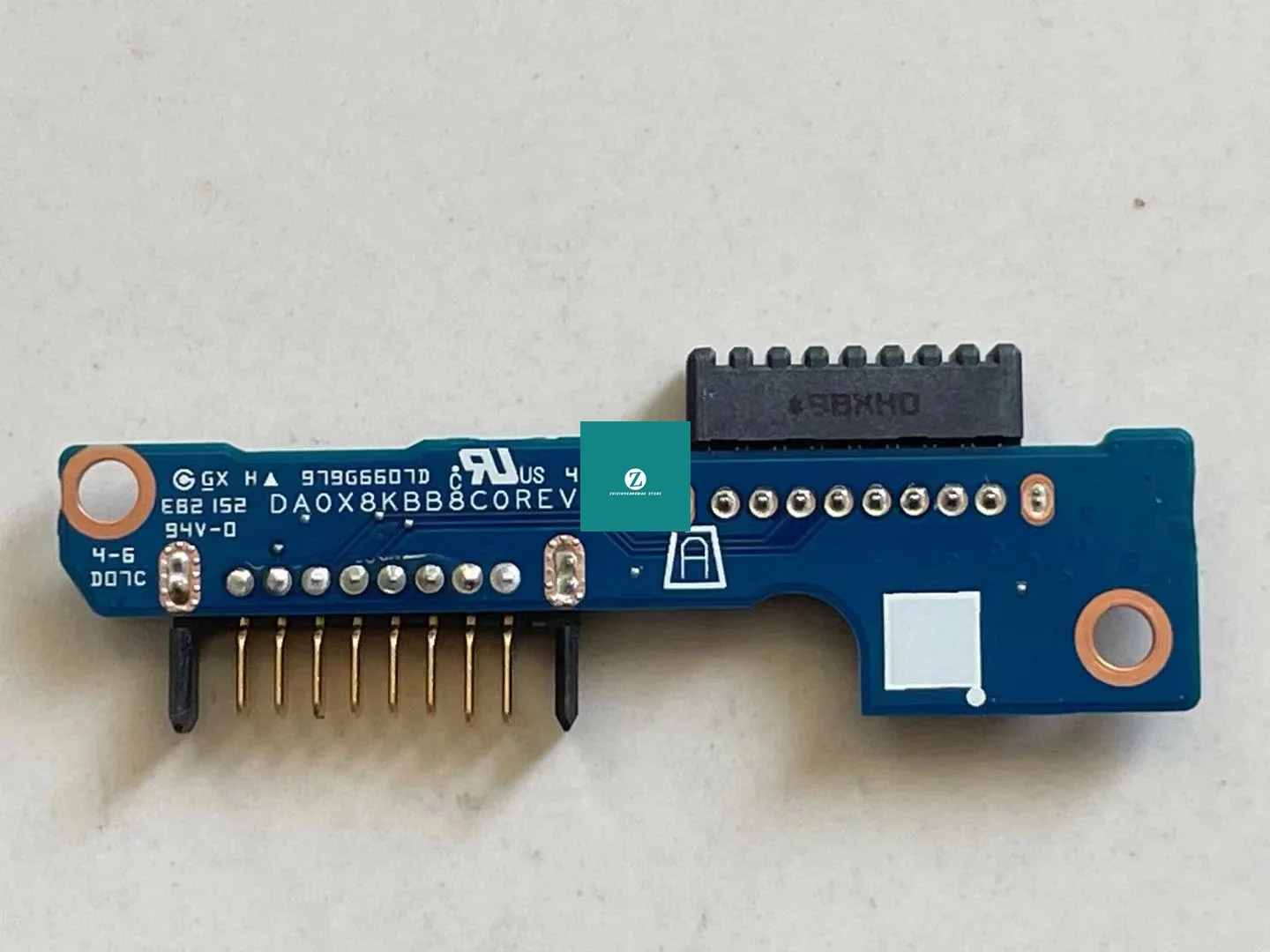 

ДЛЯ HHP 450 455R G6 G7 ZHAN 66 15 G2 G3 ПЛАТА АККУМУЛЯТОРА DA0X8KBB8C0