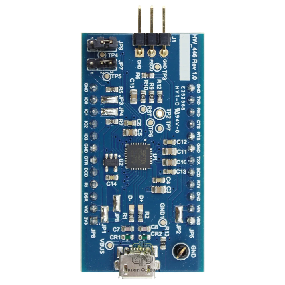 FOR FTDI UMFT260EV1A FT260 board Development Module HID USB To UART I2C Multi Function Signal Conversion Debug Board In Stock
