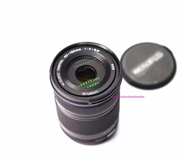 لا صندوق جديد الرقمية ED 40-150 مللي متر f/4-5.6 R عدسة لأوليمبوس E-PL8 E-PL7 E-PL6 E-PL3 E-PL1 EP3 EP5 E-M1 E-M5 E-M10 كاميرا