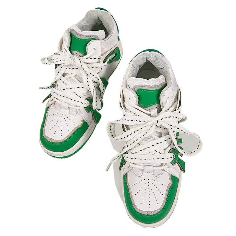 

Мужские и женские пары хлебных туфель, модная универсальная повседневная удобная уличная спортивная обувь, большой размер 36-45