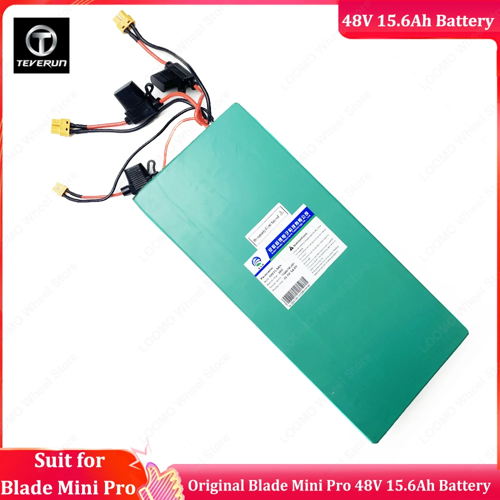 Original Blade Mini Pro 48V 15.6Ah Battery Part Pure Battery for Blade Mini Pro Electric Scooter Official Blade Accessories