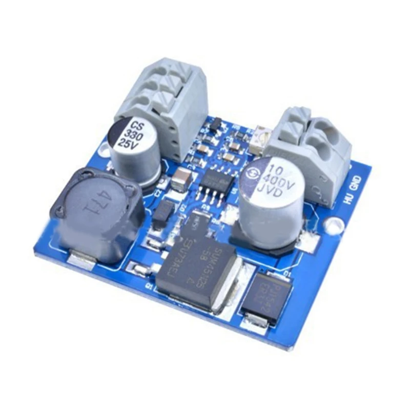 NCH6100HV توهج أنبوب وحدة تعزيز الجهد العالي الجهد دفعة DC12-24V وحدة العرض لأنبوب التفريغ