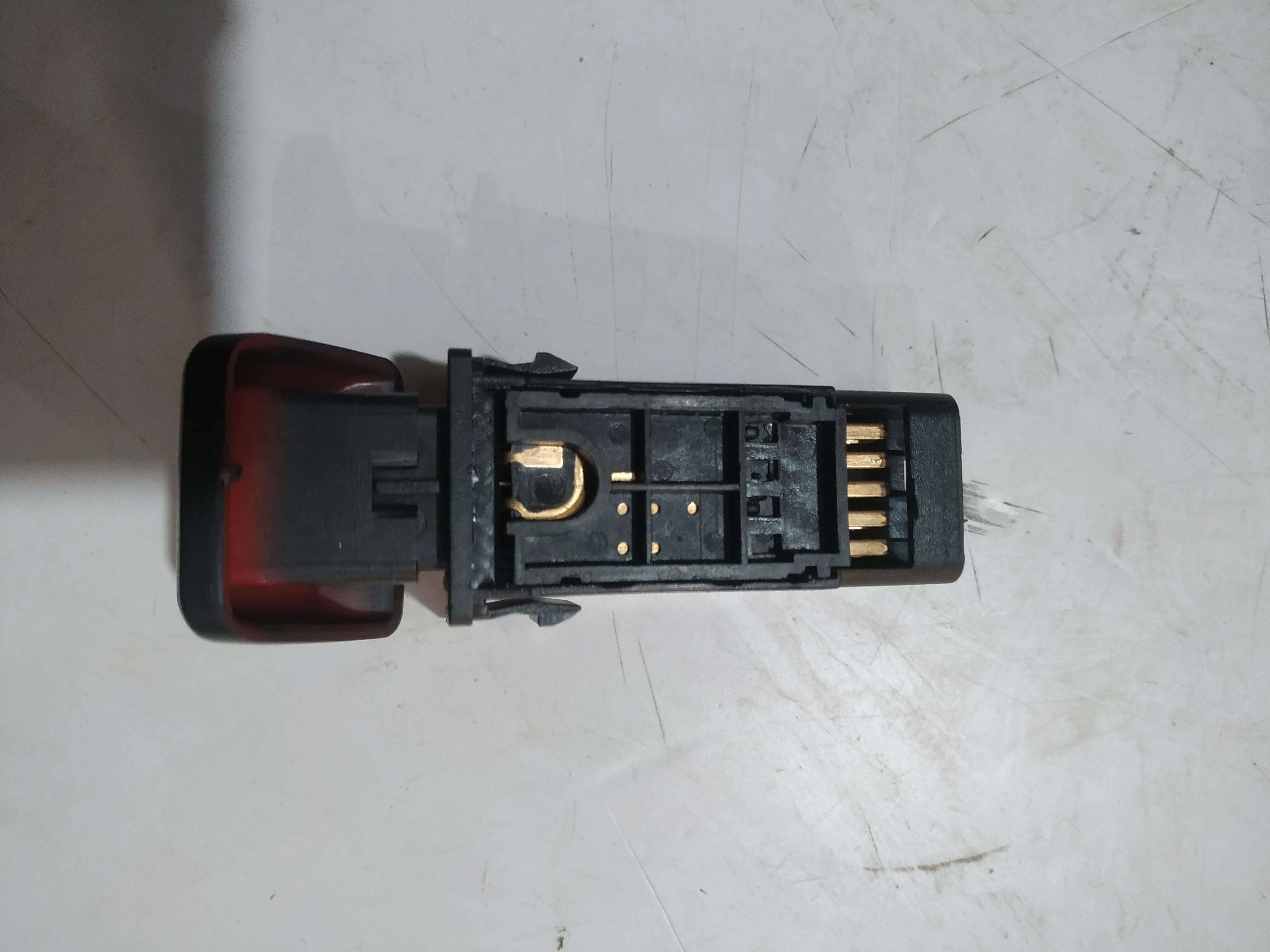 4128100-P00 Great Wall pickup WINGLE3 WINGLE5 hazard warning light switch Double flash switch Double jump light switch