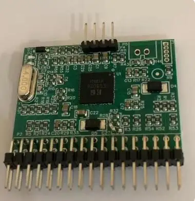

EG8026DM2 тестовая плата для двунаправленного инвертора с выделенным чипом