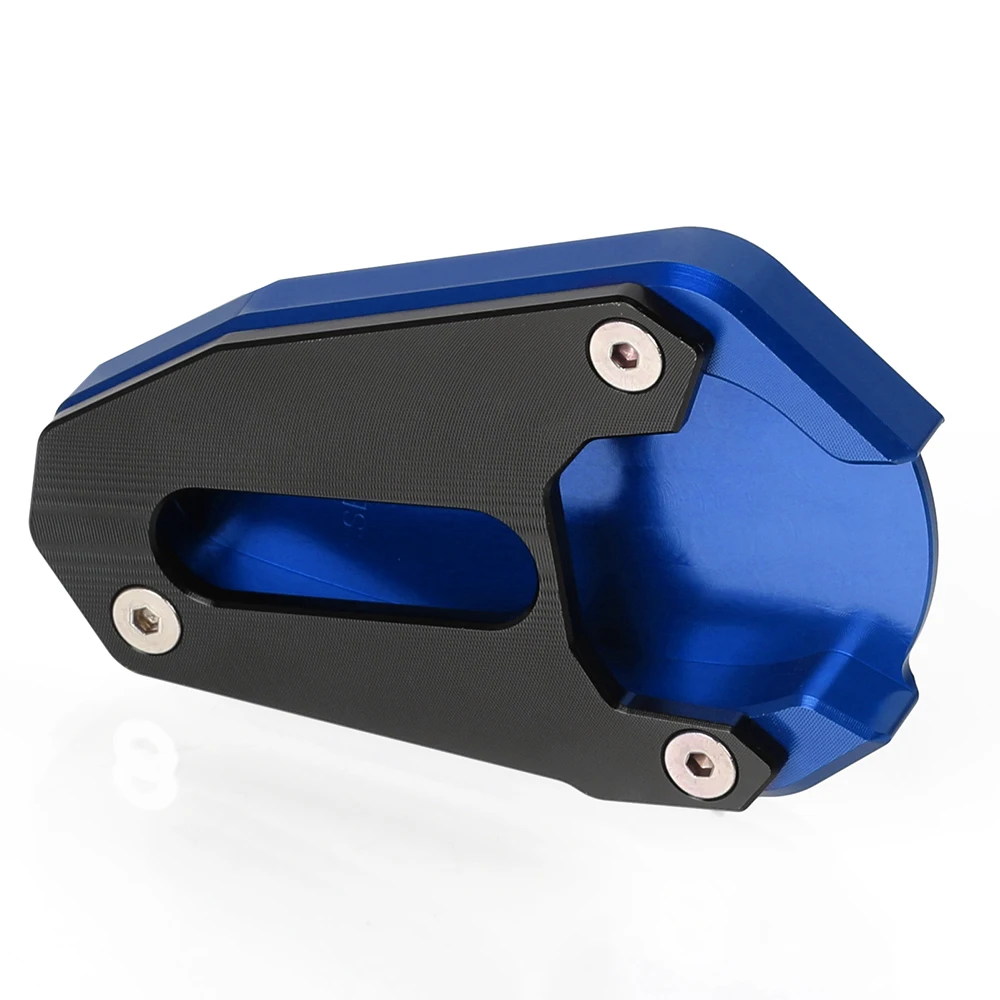 Kickstand Zijstandaard Voor SUZUKI SV650X 2018-2022 SV650 SV650 2015-2022 SFV650 SFV 650 Gladius Vergroten Extension Ondersteuning plaat