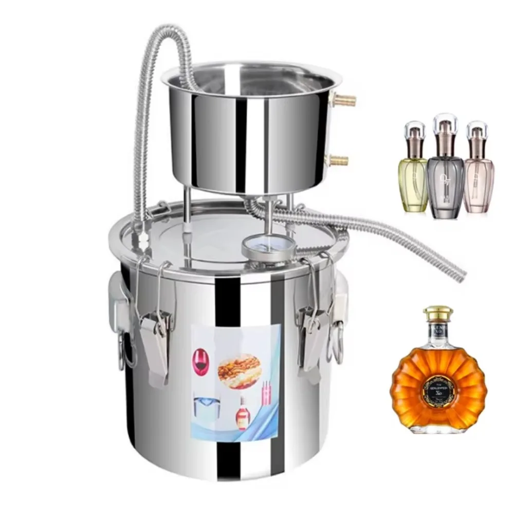 New Technology Household Alcohol Stills/small Alcohol Distillation Equipment/alcohol Distilleries for Sale