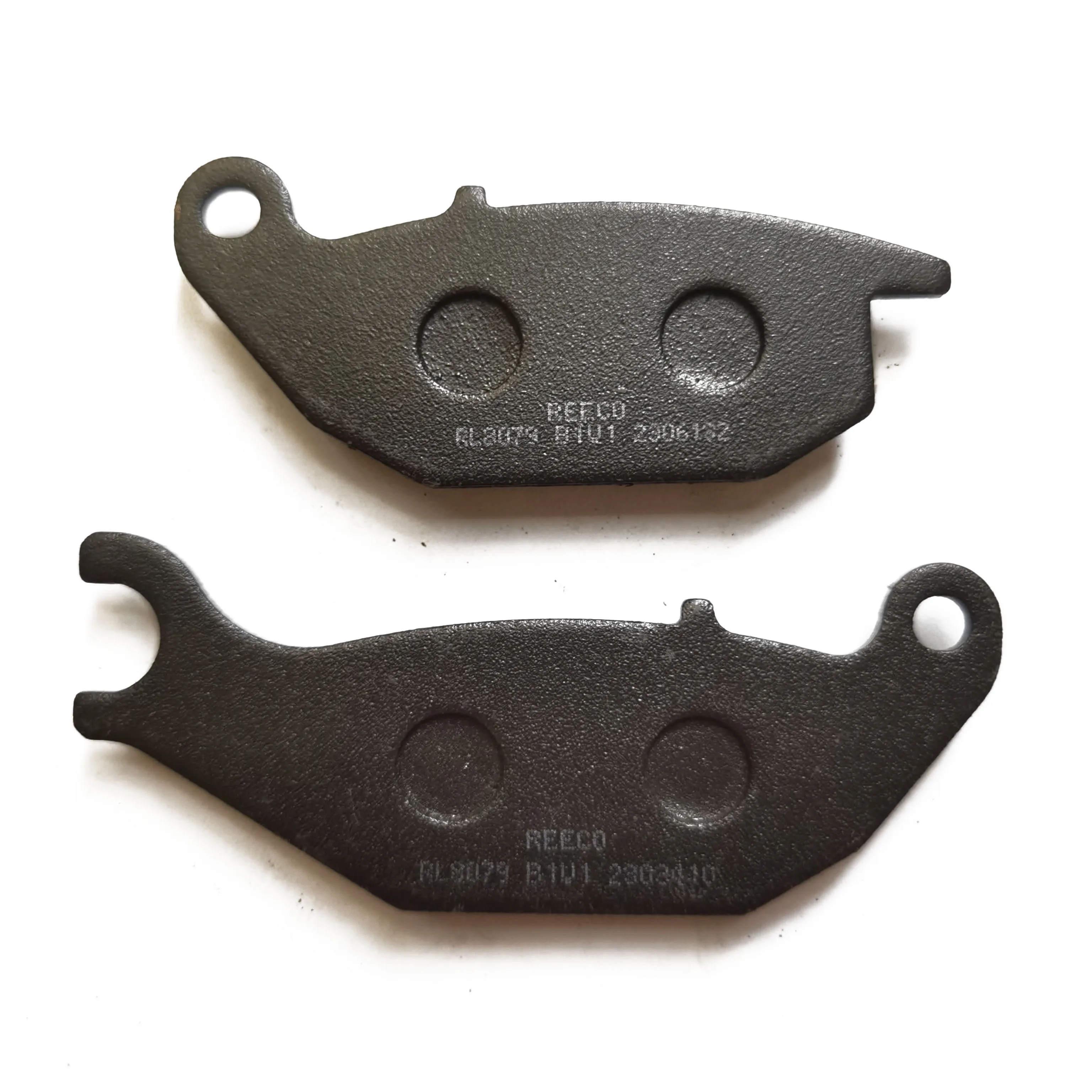 Reeco Disc Brake Pads set RL8079 for Motorcycle, FA343, Efun, ebike , 2PCS SET Scooters ,Go-Karts , Mopeds,  carbon ceramic