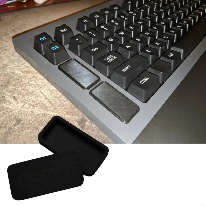 Customizable Cap For G613 Keyboard Plastic Design Enhances Typing Efficiency 83CF