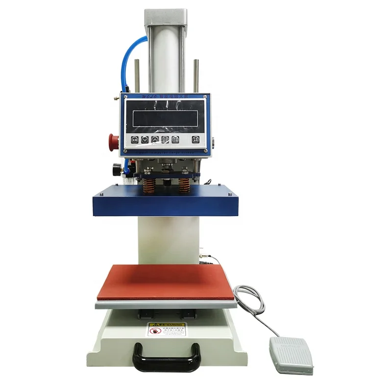 Multi-function Clothing Heat Press Machines T-shirt Pattern Heat Sublimation Press Machine LOGO Tag Heat Transfer Machine