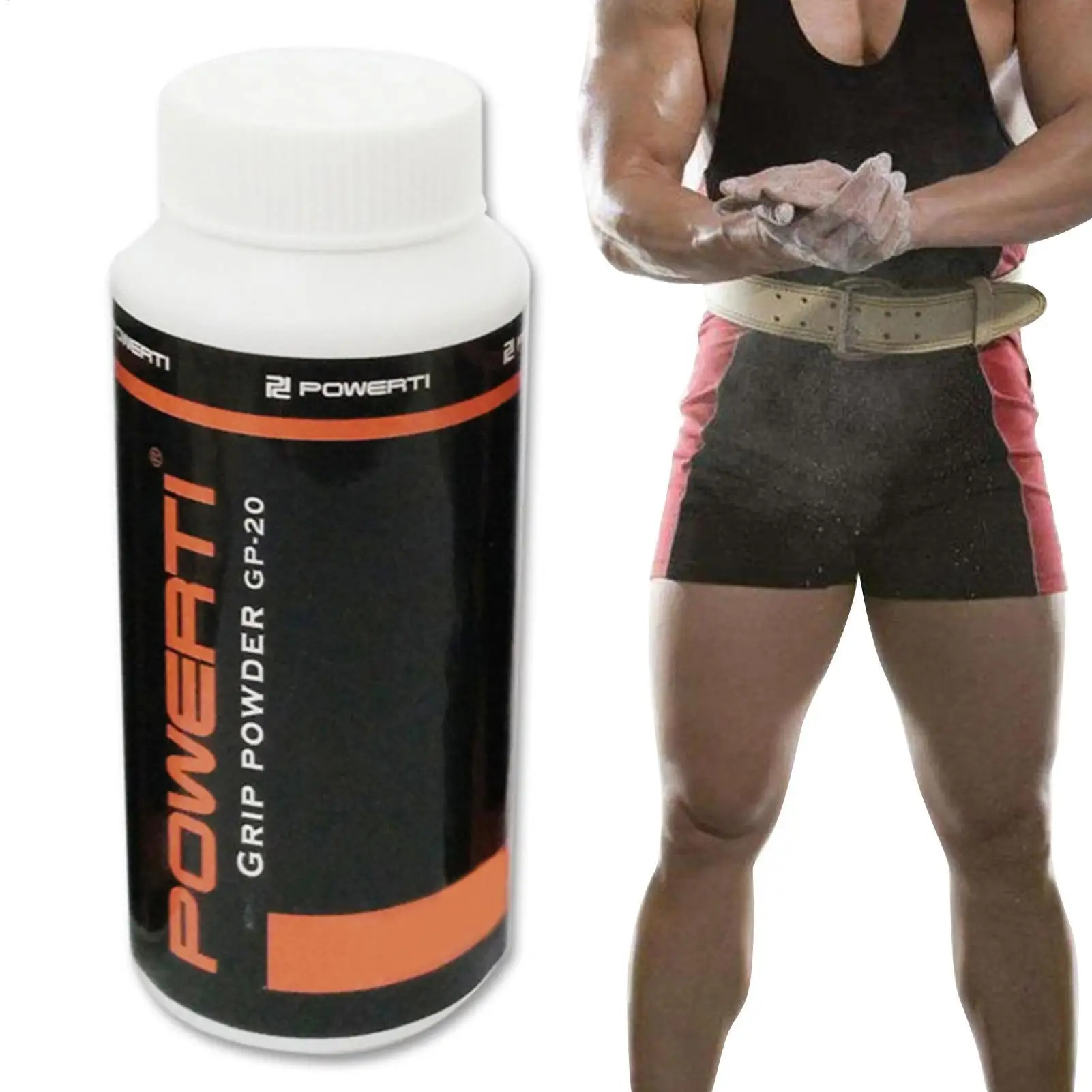 Fitness Anti-skid Magnesium Powder Sports Horizontal Bar Weightlifting Magnesium Powder Gym Exercise Anti-slip Magnesium Chalk