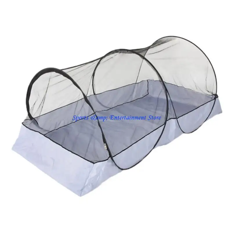 G7NF Einzel Outdoor Camping Mücken Zelt Automatische Offene Tragbare Klapp Zelt – Detail 4