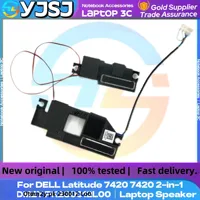 Nuevo altavoz Original y genuino para ordenador portátil DELL Latitude 7420 Latitude 7420 altavoz incorporado 2 en 1 TDM2Y 0TDM2Y PK 230012 L00