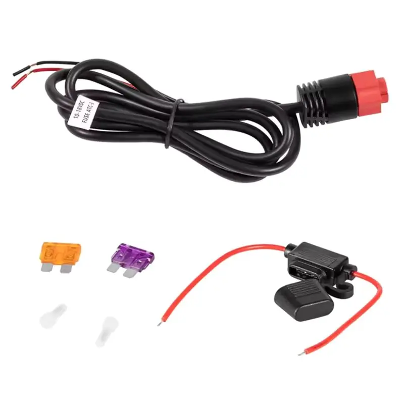 A02F-Power Cable HDS/Elite/Hook Power Cable Power For Lowrance