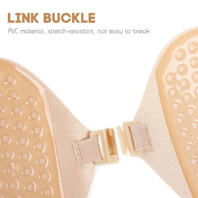 Thumbnail 4 - #9 Best Backless Silicone Bras to Buy In 2026