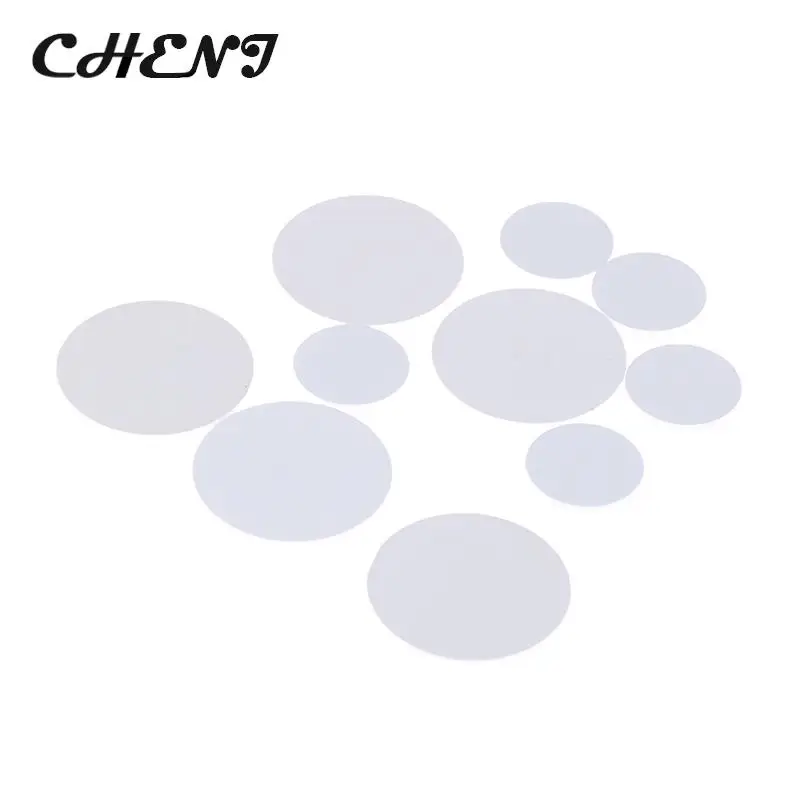 5PCS ID125Khz IC 13.56Khz RFID Tags T5577 Writable Stickers Proximity Cards For RFID Copier