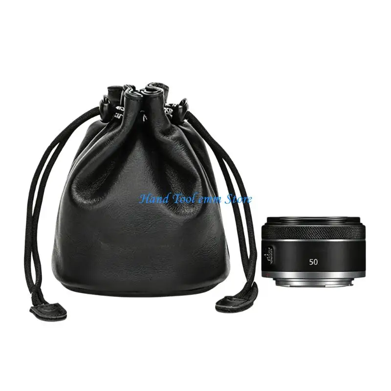 H37F Advanced Lens Storage Bag Featuring Secure Compartments For Photography Gear