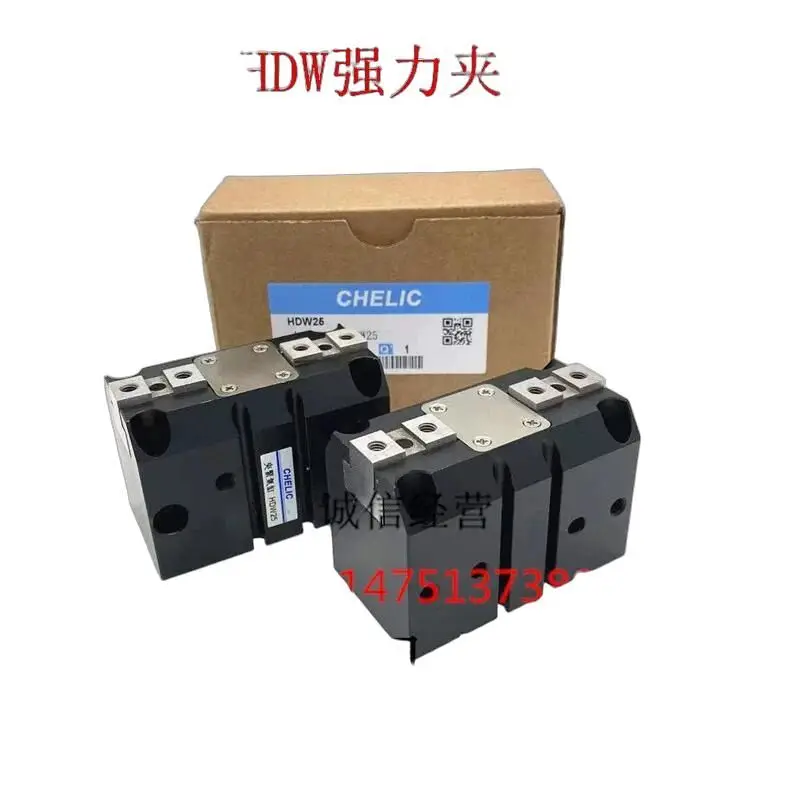 HDW Clamp Cylinder Hdw20 Hdw25 Hdw32 Hdw40 Hdw50 Hdw63 Hdw80 Hdw100
