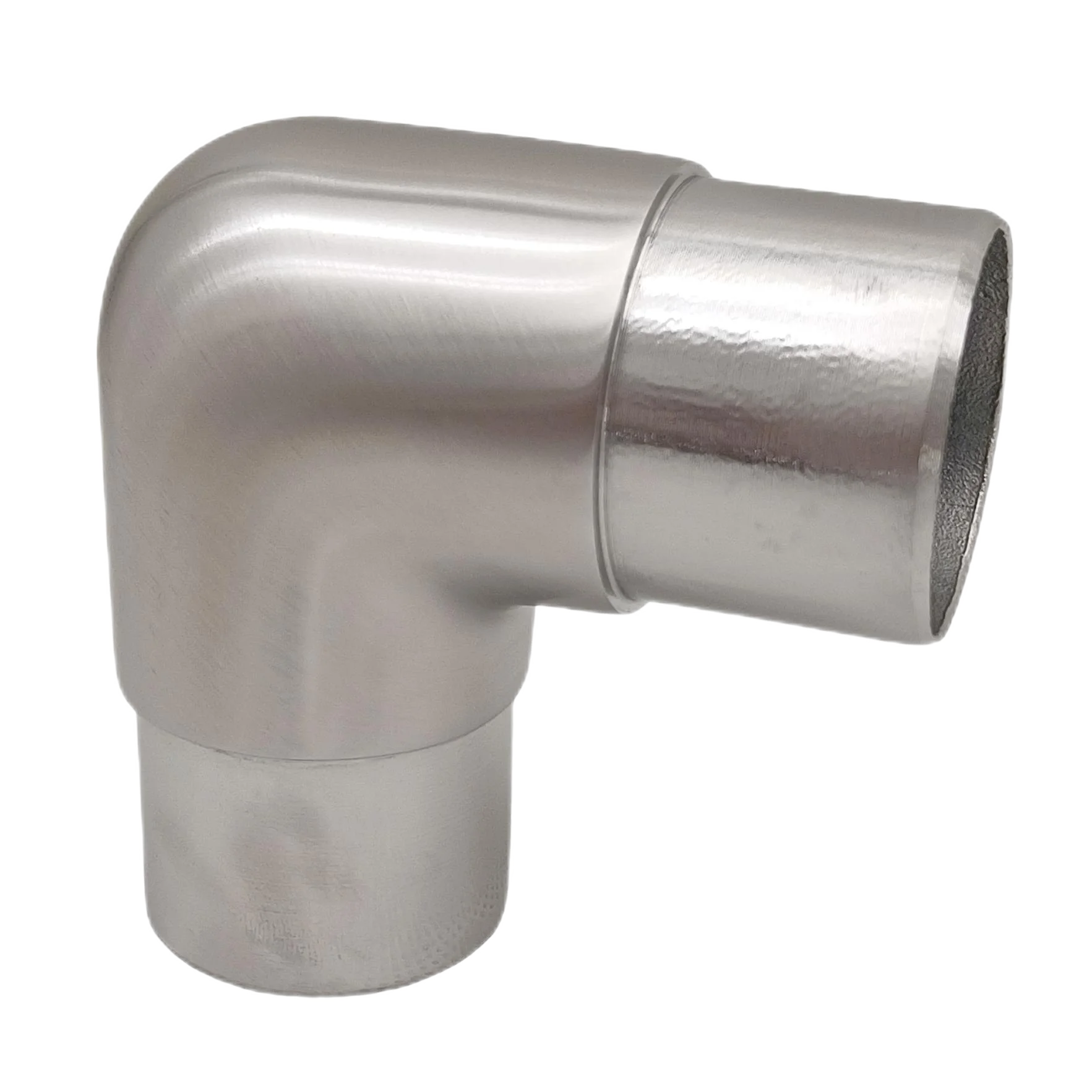 Stainless Steel Staircase Handrail Stair Railing Balustrade Railing Tube Connector Handrail Elbows