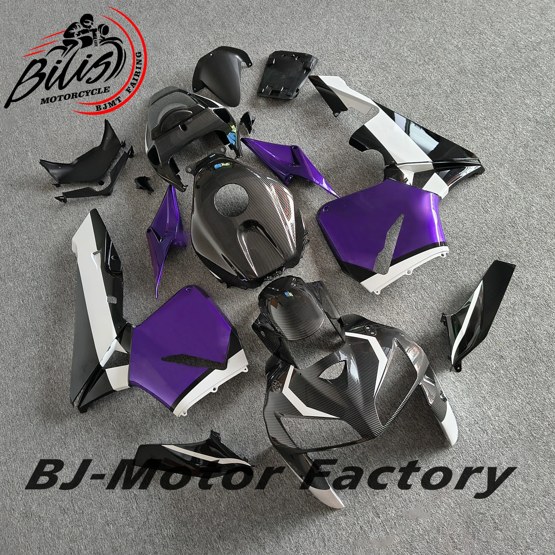 

For CBR600RR F5 2005 2006 Full Body Kit For Honda cbr 600rr f5 05 Motorcycle Fairing Bodywork fairings