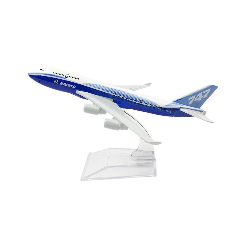 6inch 15CM Boeing 737 747 757 767 777 787 diecast Léghajó manöken számára Adomány Beszedés