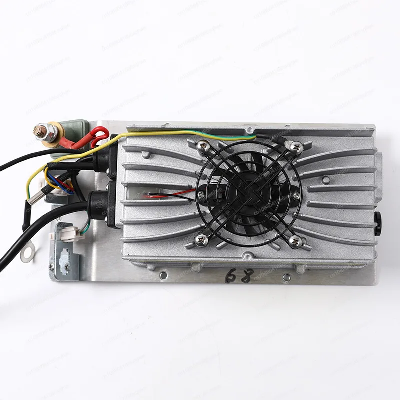 Little King Kong charger, electric forklift motor battery charger, electric forklift accessories