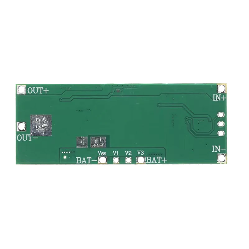 1pc High-power Uninterruptible Power Board Control Moederbord Module 3S Lithiumbatterij Module Batterij Oplaadmodule
