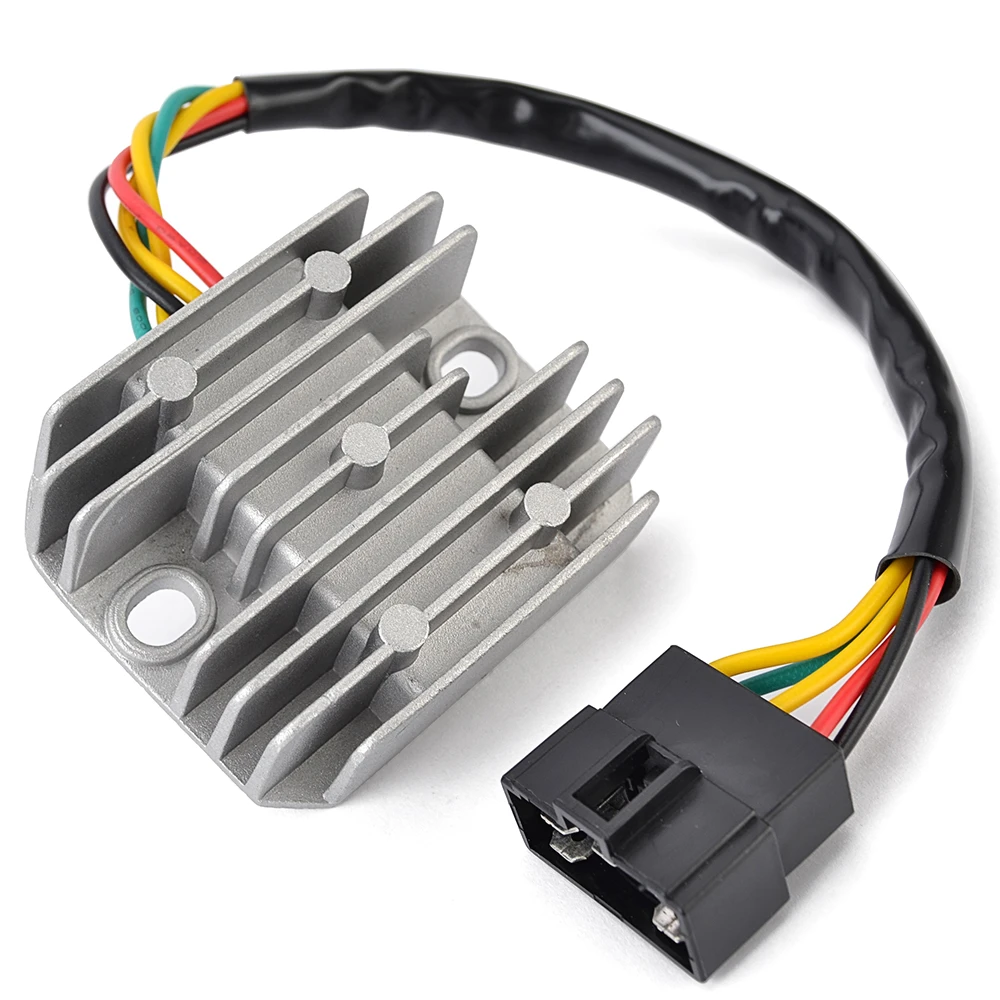 Regulator Rectifier For Daelim VC VS 125 VL Classic / VC125 VS125 Evolution Evo MJ / 31600-BA5-9000 31600-BA5-9003