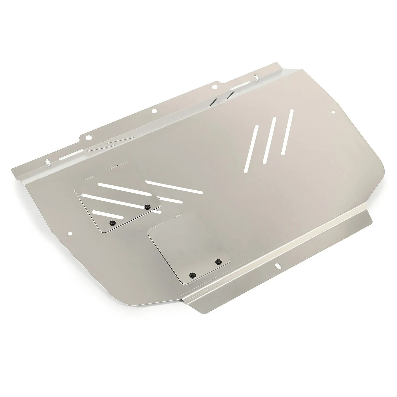 Aluminum Engine Splash Shield Under Tray Skid Plate for Honda Civic 10th Gen X