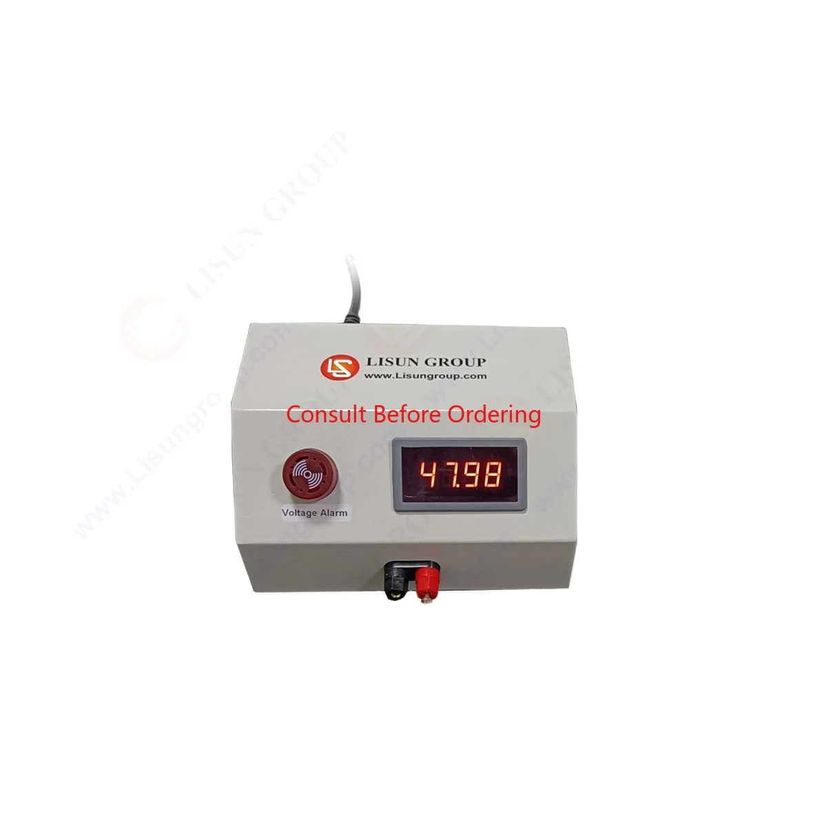 Voltage Indicator For Electric Shock Protection | Electric Shock Probe Circuit Test