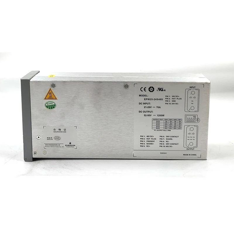 Communication Power Module EPW25-24S48D 1200W