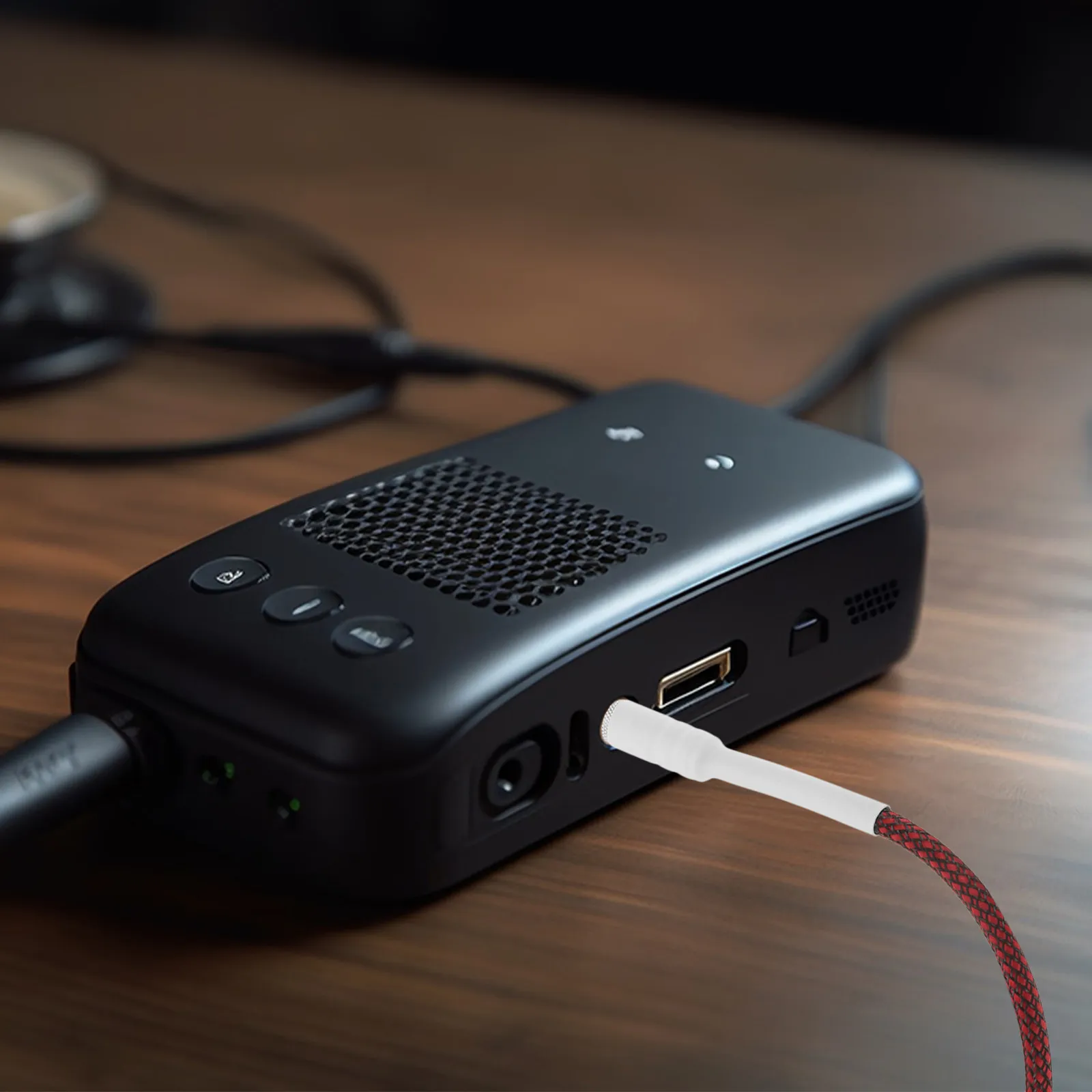 

Прочный плетеный гитарный кабель 6,35 мм с шумоподавлением, аудио-видео кабель для электрогитары и усилителя для профессионалов