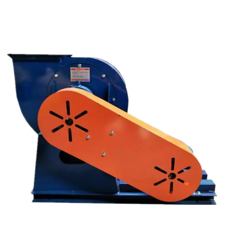 Centrifuge Industrial Dust Industry Environmental Protection Removal Fan Noise Bass 3K Extraction Fan