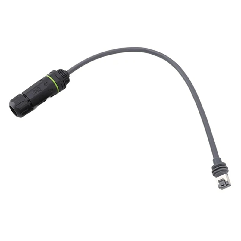 AD33 HOT For Starlink Extension Cable,Starlink Ethernet Adapter Gen 3/Mini, Starlink Cable With RJ45 Ethernet Cable Interface