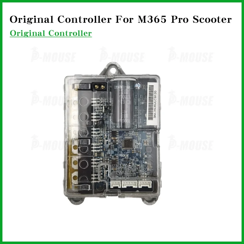 

Original Controller V2.1 For M365 Pro Electric Scooter Main Board Circuit Board