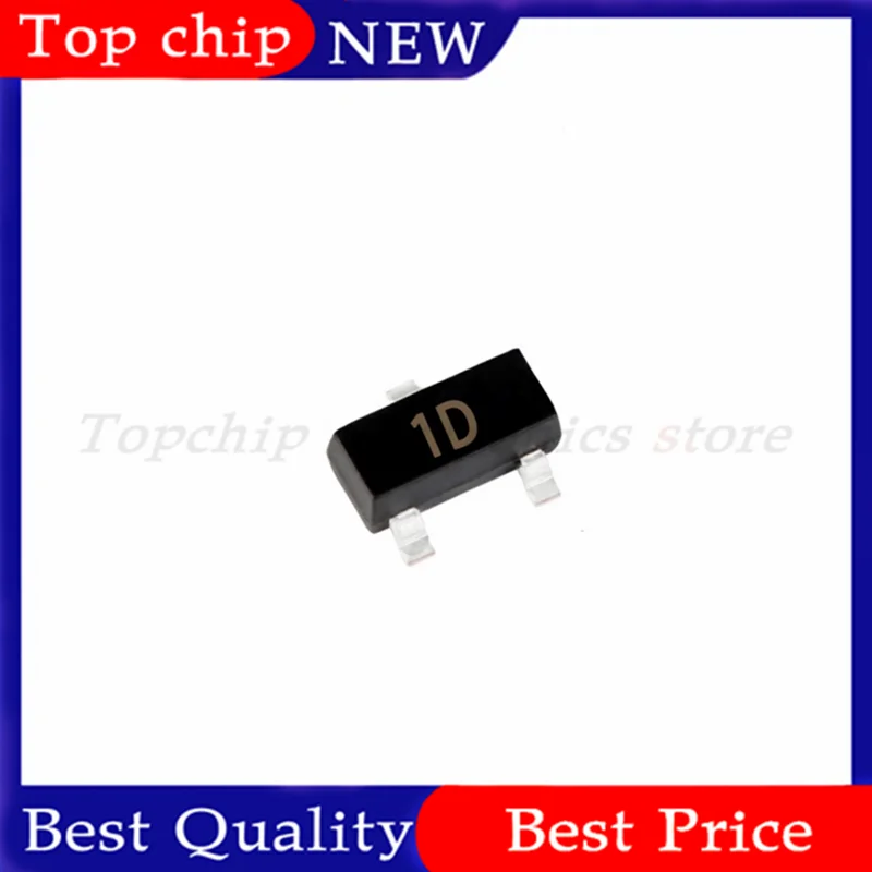 100-1000pcs MMBTA42 SOT23 A42 SOT MMBTA42LT1G SMD 1D SOT-23 SMD transistor