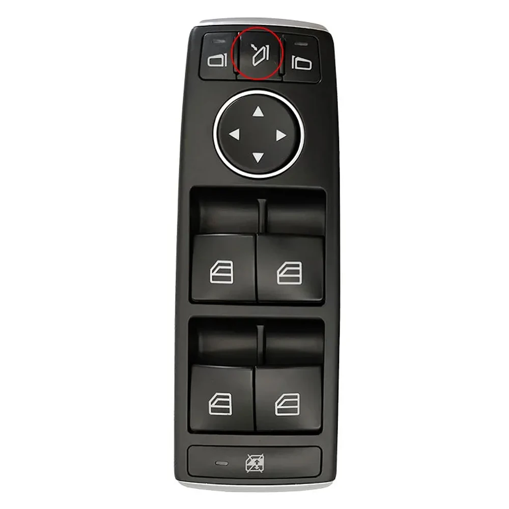 Electric Window Control Switch Power Window Switch For Mercedes ML GL GLE GLS G Class Benz W156 W166 W176 W246 W117 W292 W463