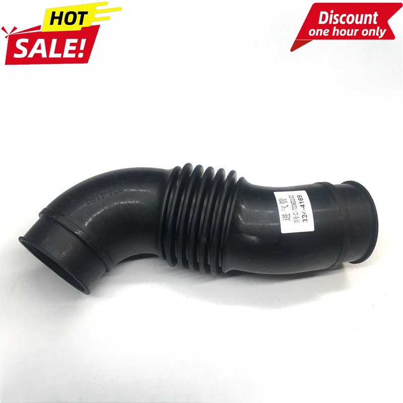 

Excavator for Cat E336D2 336GC Engine Supercharger Intake Pipe Air Filter Intake Pipe 324-4169