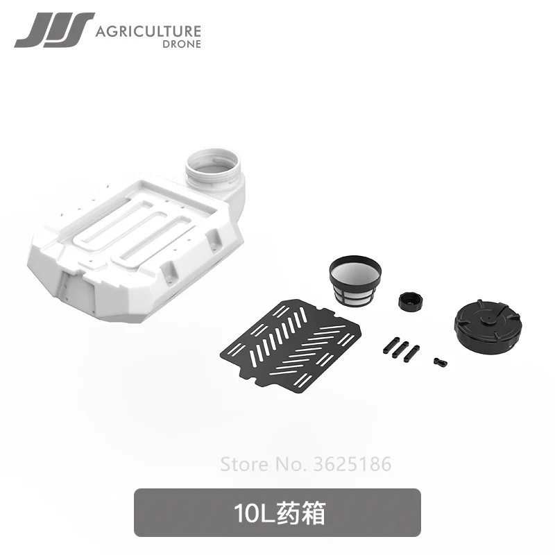 NEW JIS EV410 EV416  EV616 E410 E416 10L 16L Water Tank Medicine Box Battery Fixing Plate for Agriculture Plant Protection Drone