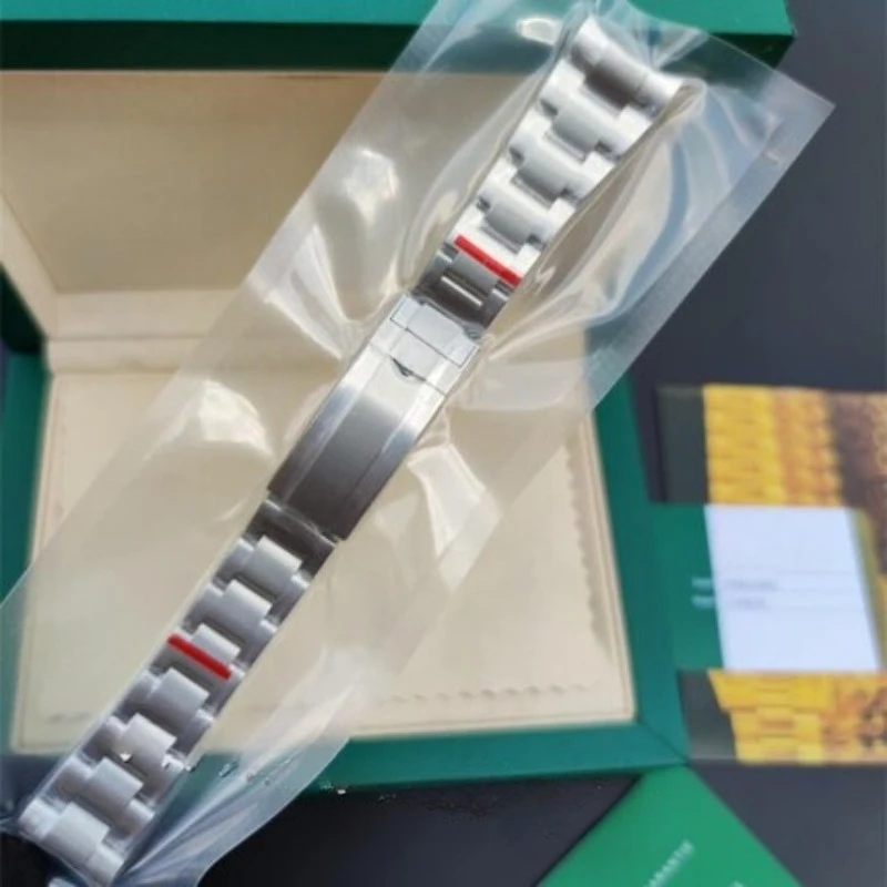 For Original 904 Stainless Steel Strap Steel Strap Watch
