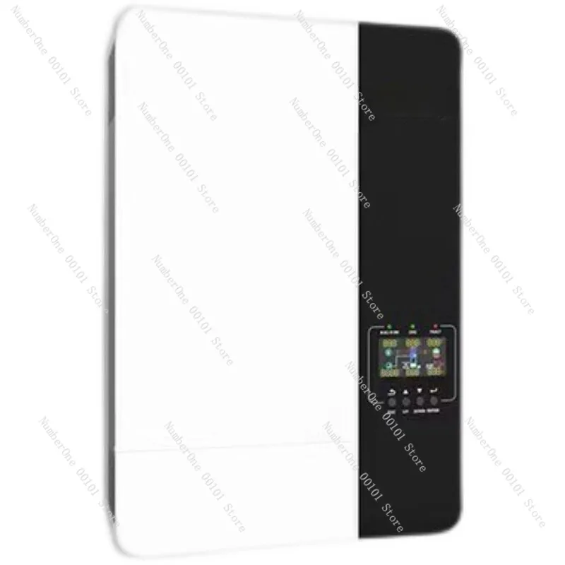 Off Grid Solar Energy Storage Hybrid Inverter All In One 5-108KW PV Charge Controller For Home Solar Battery Power System