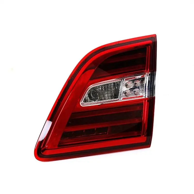 Car Rear Inner LED Taillight Trim Bezel Lamp For W166 ML300 ML350 ML400 2012-2015-A54R